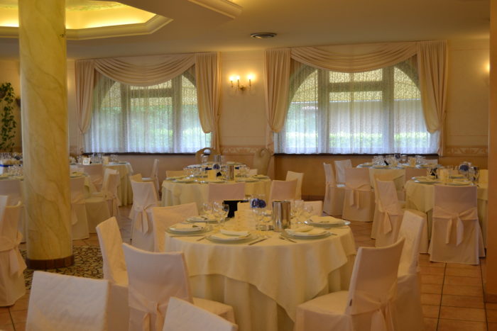 salone ricevimenti