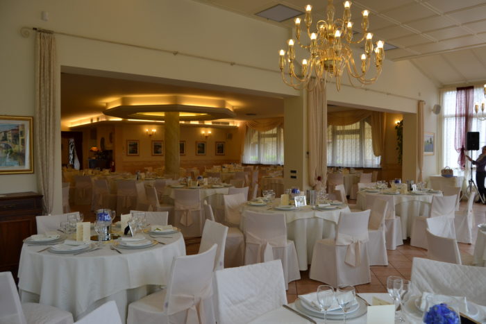 salone per ricevimenti