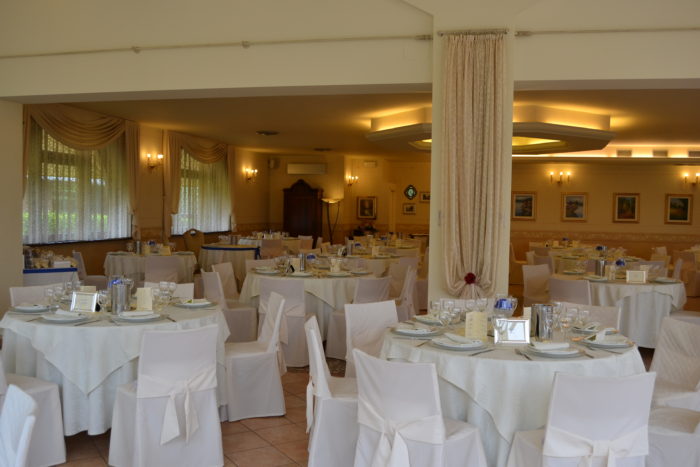 sala ricevimenti