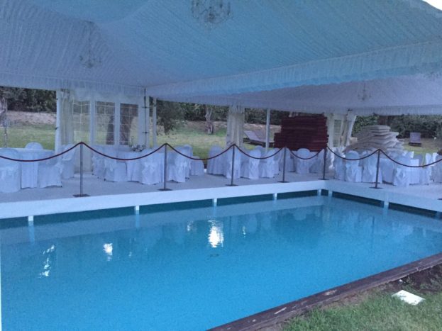 SERIE DI GAZEBO INTERNO