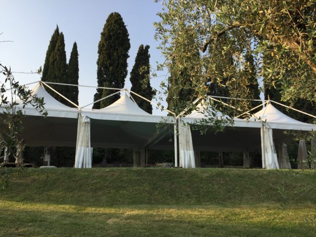 GAZEBI IN COLLE