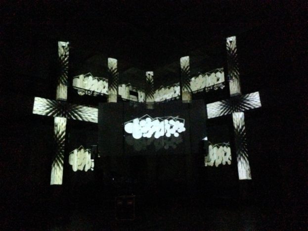 Animazione durante DJSet