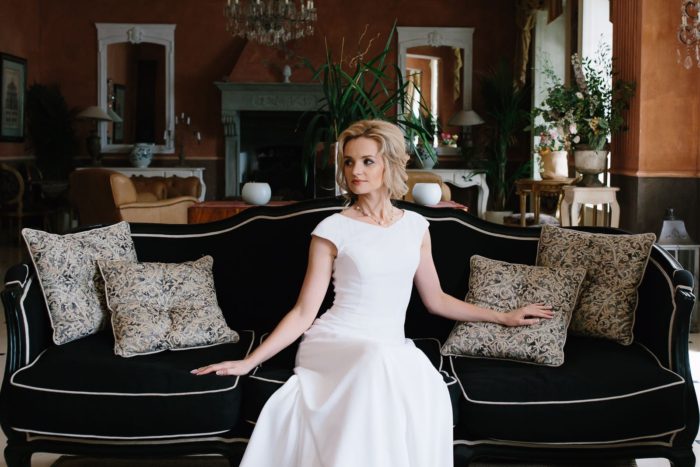 acconciatura trucco sposa