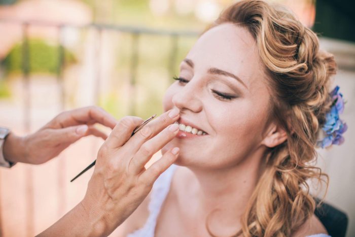 Make up classico