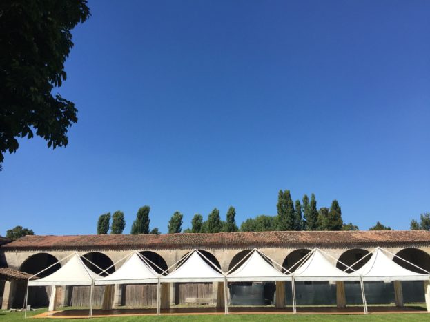 SERIE DI GAZEBO 5X5