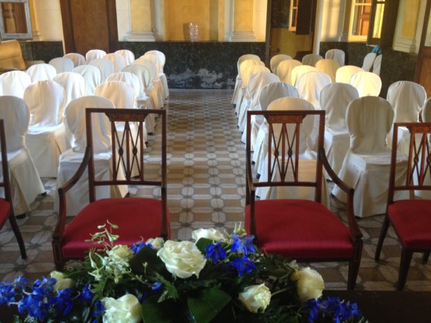 Allestimento civile interno