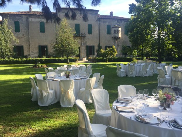 Allestimento esterno