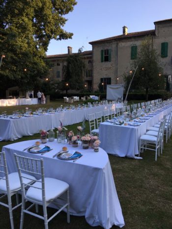 Allestimento esterno