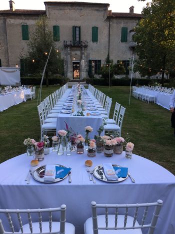 Allestimento esterno