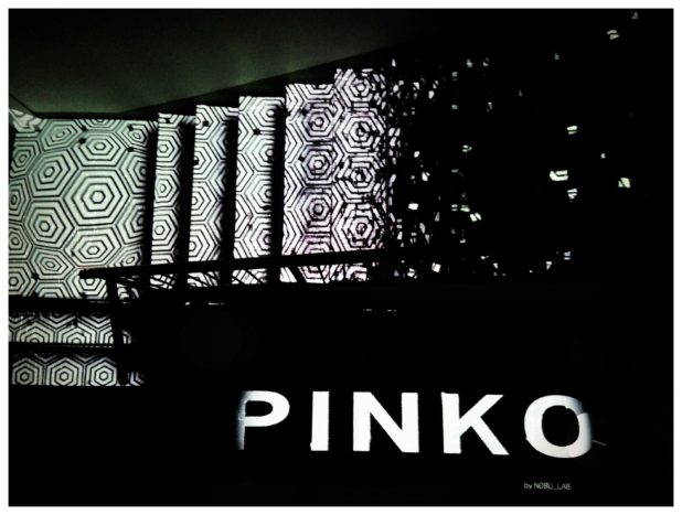 Animazione Pinko