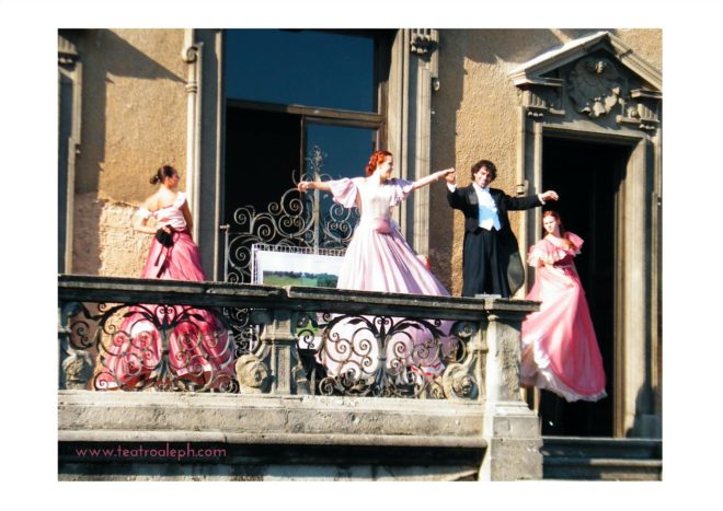 Accoglienza alla Location