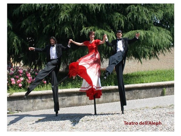 Accoglienza alla Location