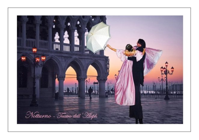 Coreografia Romantica