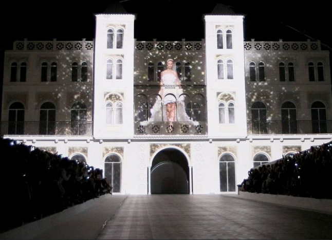 Proiezione Architetturale