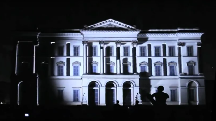 Proiezione Architetturale