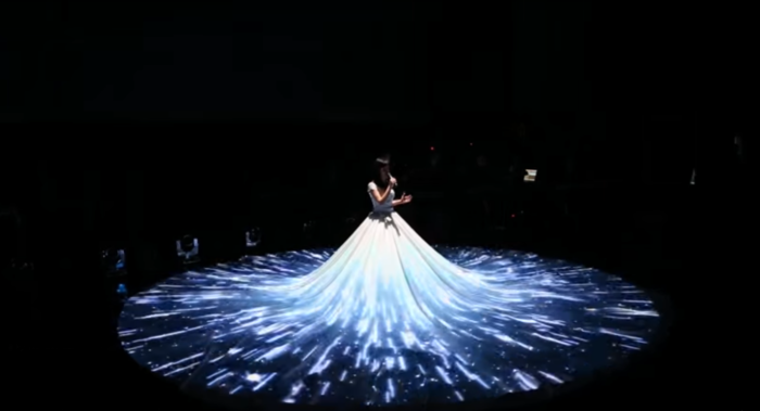 Dress Mapping