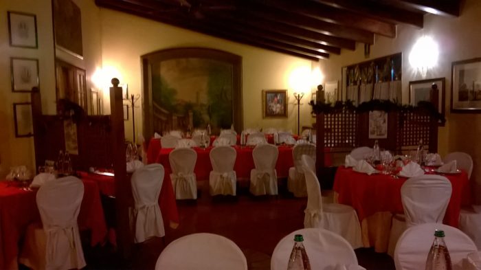 serata ultimo