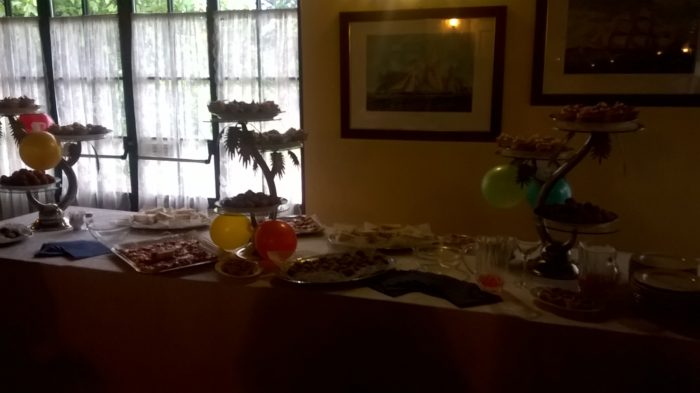 buffe festa
