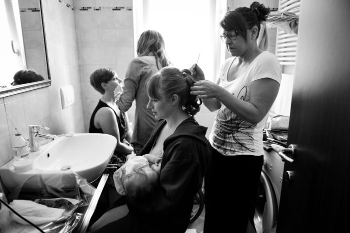 preparazione