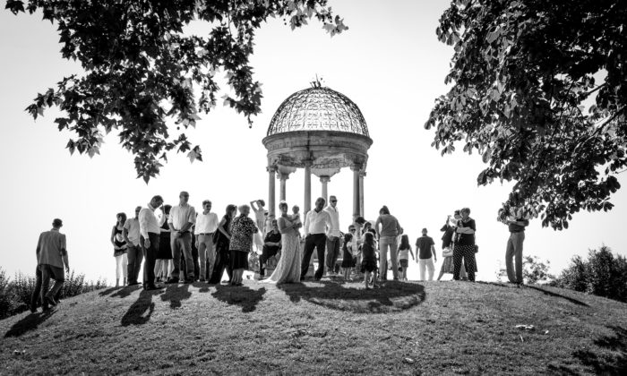 wedding pantheon