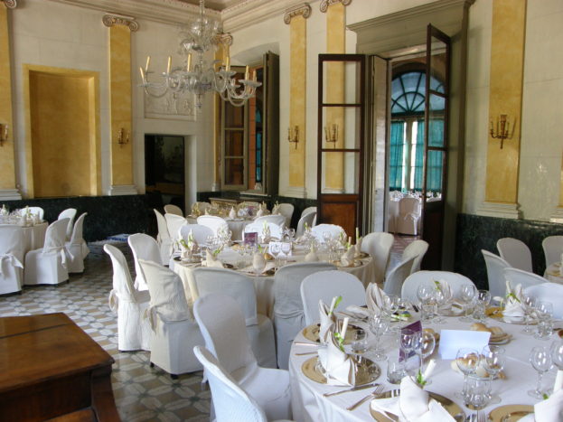 Allestimento interno