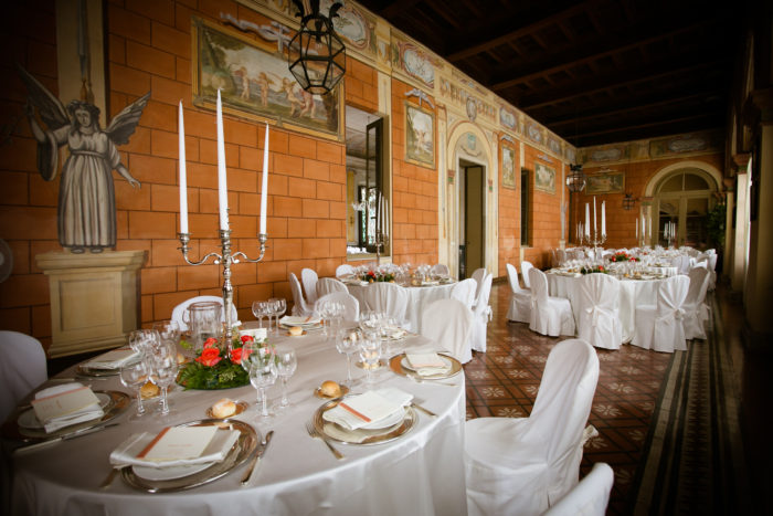 Allestimento interno