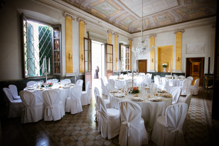 Allestimento interno