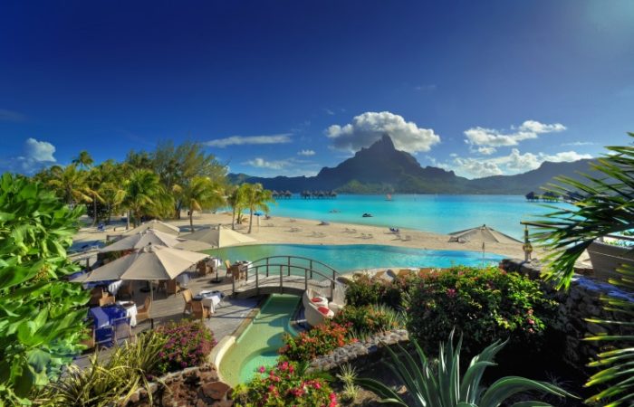 Bora Bora - Polinesia Francese