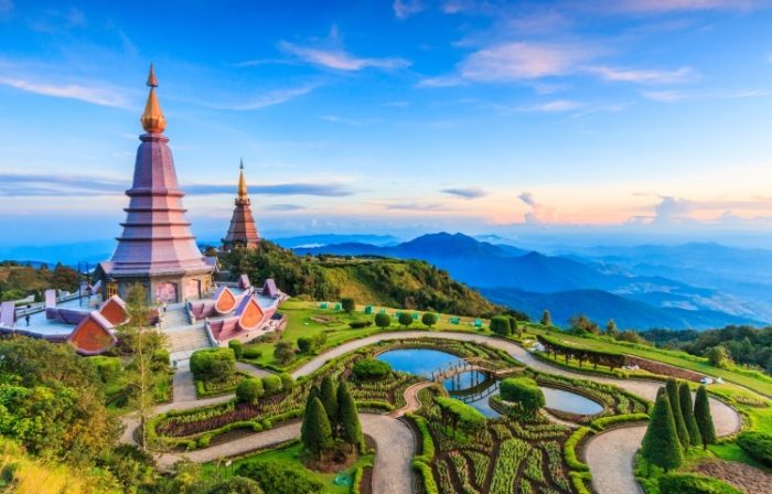Thailandia