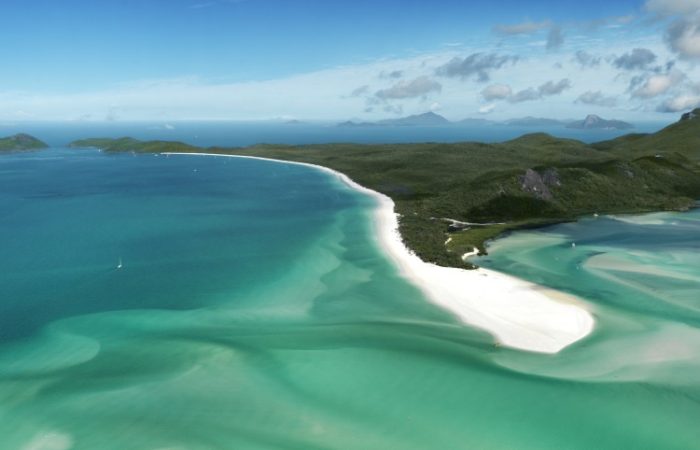 Barriera corallina australia