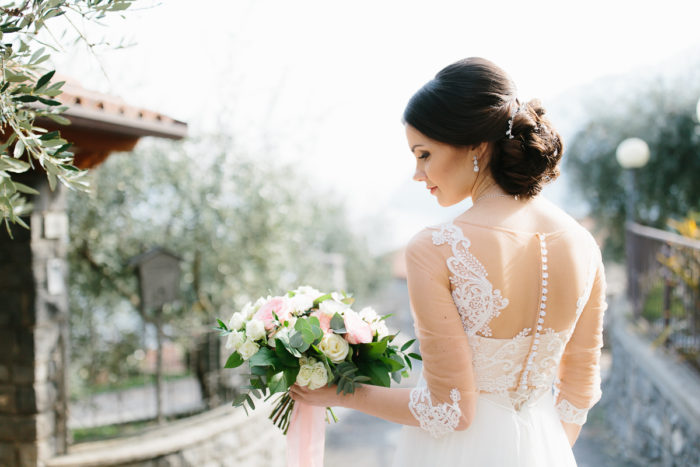 Sposa lago Iseo