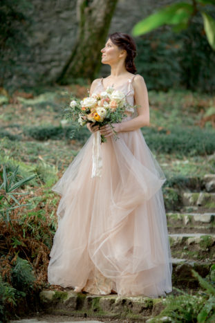 sposa Villa Giulia