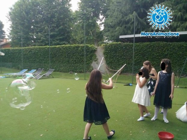 bolle di sapone