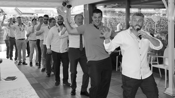 Balli di gruppo
