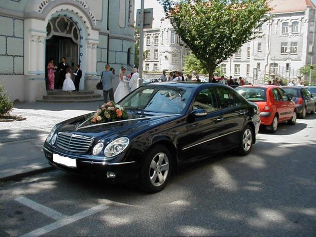 Mercedes Classe E
