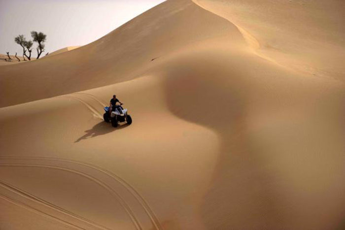 Abu Dhabi