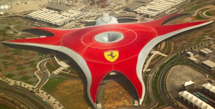 Abu Dhabi