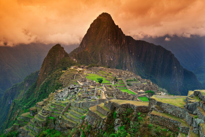 Perù Macchu Picchu