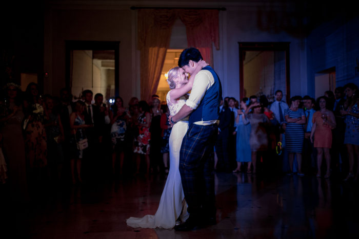 first dance