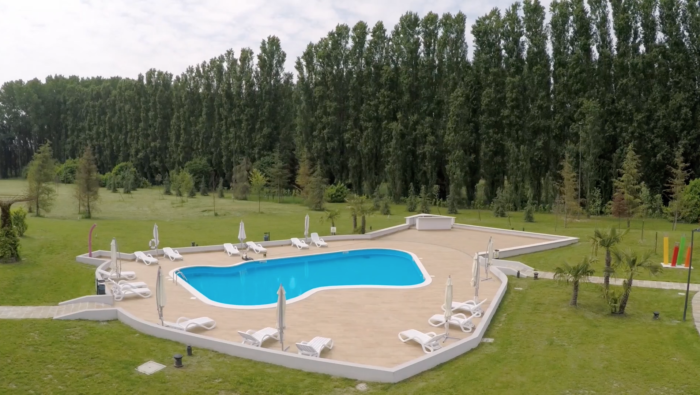 Piscina