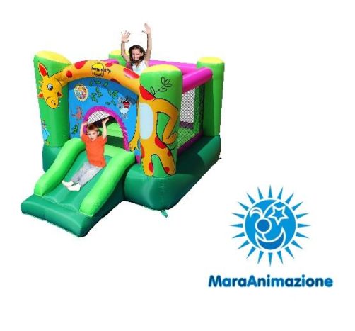 gonfiabili piccoli