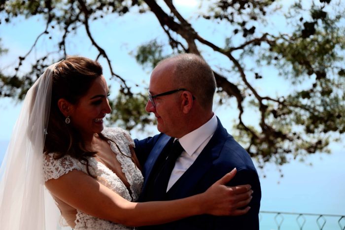 Matrimonio in Liguria