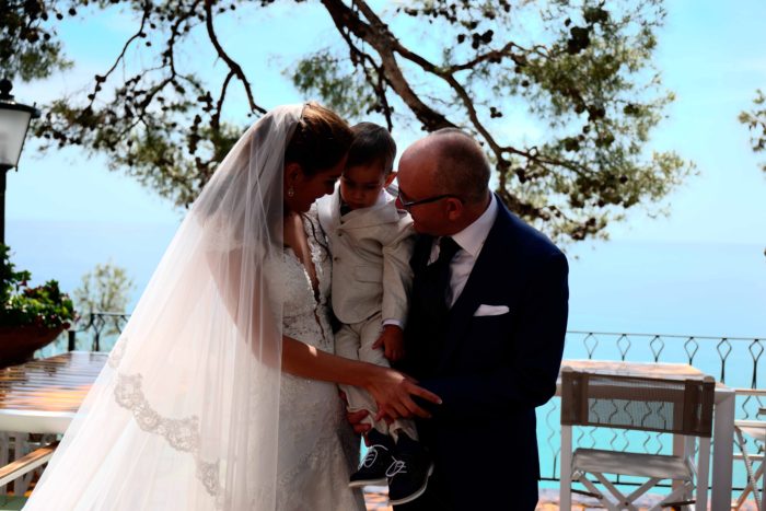 Matrimonio in Liguria