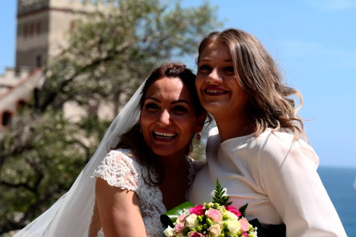 Matrimonio in Liguria
