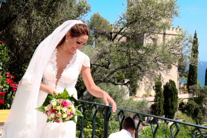 Matrimonio in Liguria