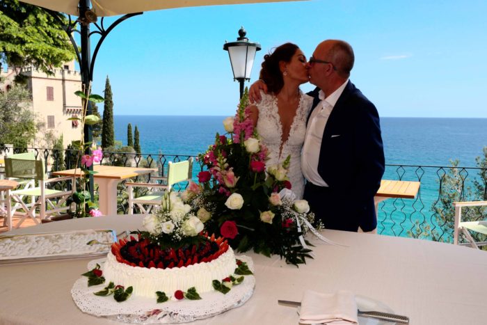 Matrimonio in Liguria