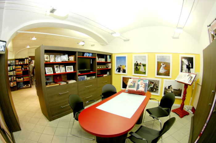 showroom sposi 