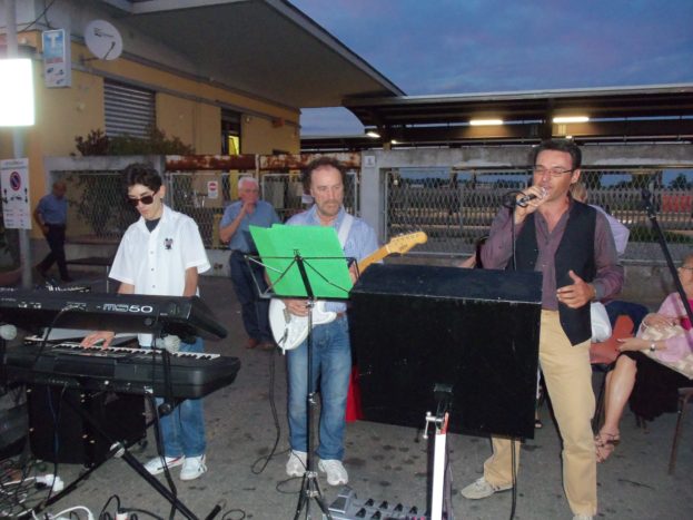 Serata di Liscio in Piazza