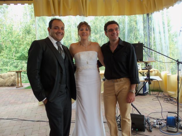 Matrimonio Francesca e Fabio