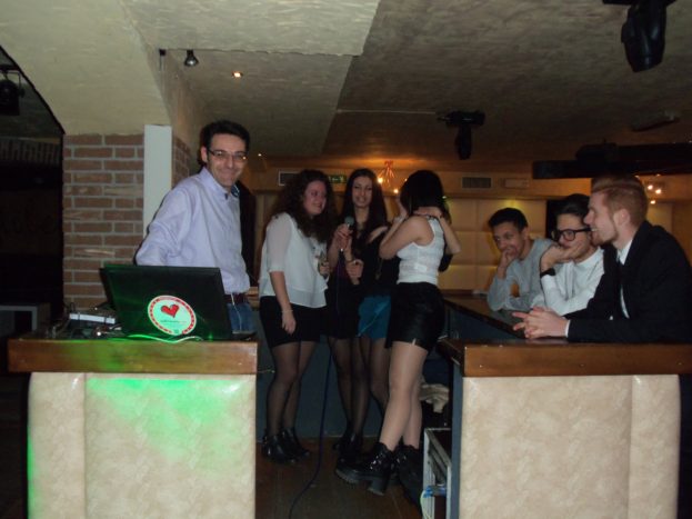 Festa Privata al Globe Trotter
